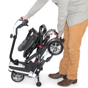 Pride Quest Folding Scooter