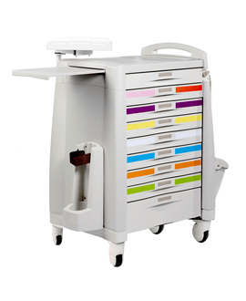 Paediatric Crash Carts