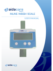Aspire Inline Weigh Scale User Manual