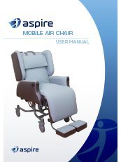 Aspire Mobile Air Chair User Manual